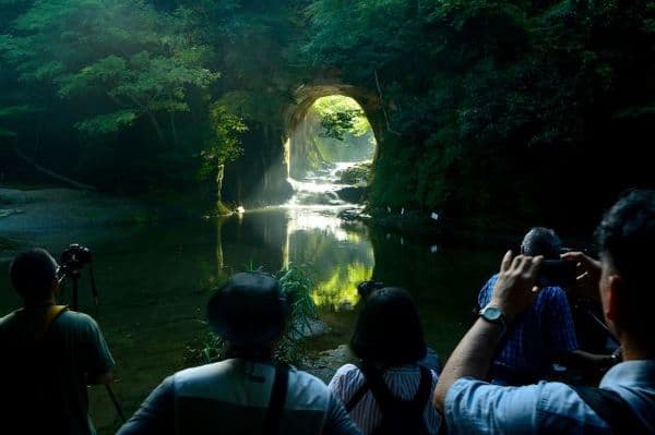 龜山溫泉 秘境奧房總大自然導覽之旅 - 千葉君津