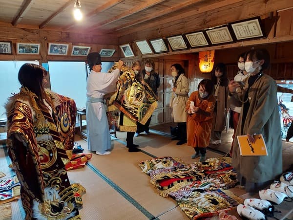 高津柿本神社 導遊隨行 神社參拜＆欣賞神樂之旅 - 島根益田