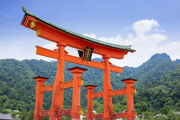 嚴島神社槳板體驗：近距離觀賞世界遺產大鳥居 - 廣島