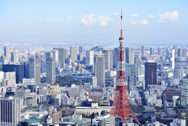 東京鐵塔 展望台Main Deck入場券 - 東京