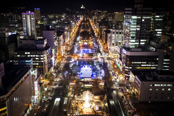 【16歲以上】札幌電視塔 入場券 - 札幌