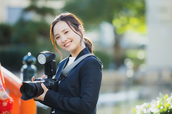 【平日】時間地點自由選「OurPhoto」外拍攝影服務