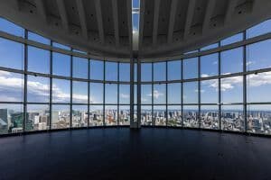 【週末及國定假日】【六本木】欣賞世界最大規模的絕景！東京城市觀景入館券