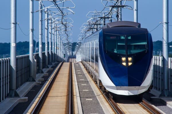 Skyliner 連結成田機場～上野・日暮里之間的特急券、普通乘車券