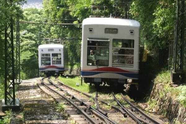 【6～11歲】京都叡山纜車・空中纜車來回票