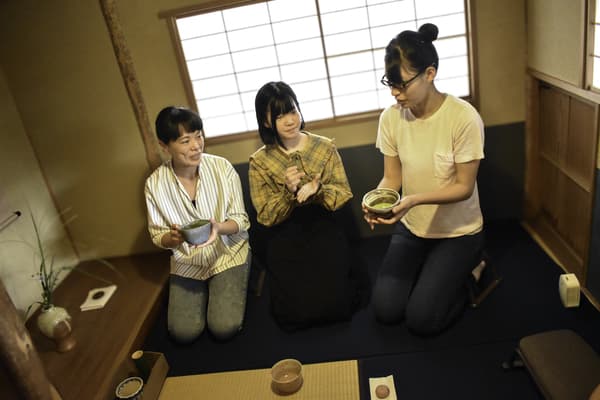 紫式部近江牛御膳及茶室茶道體驗方案 - 滋賀