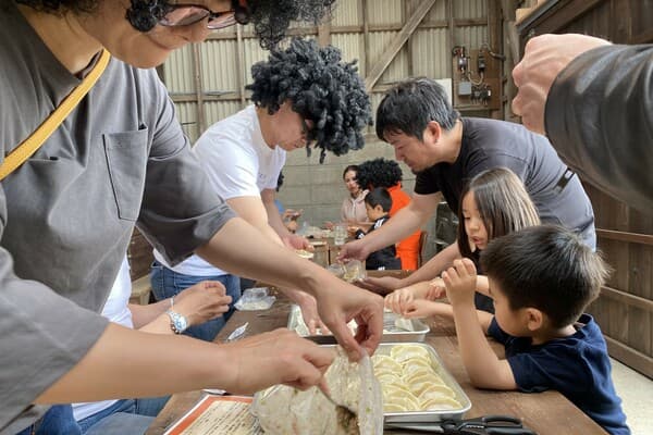 FARM PARTY！休閒農遊！農園時尚秀&攝影會！與爆炸頭農夫來場銚子之旅！ - 千葉