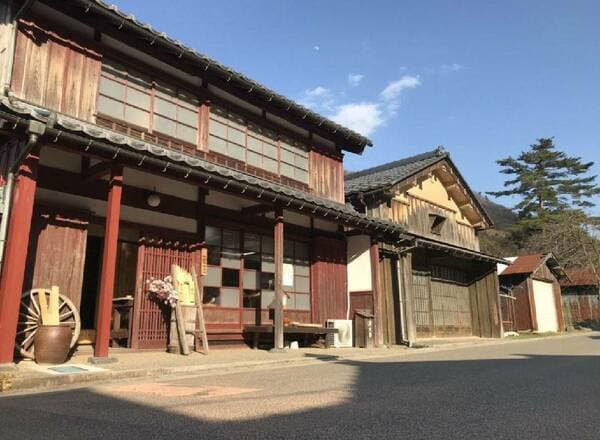 【10:00～10:30】若州忍者道場 手裏劍體驗、道場機關導覽 - 福井