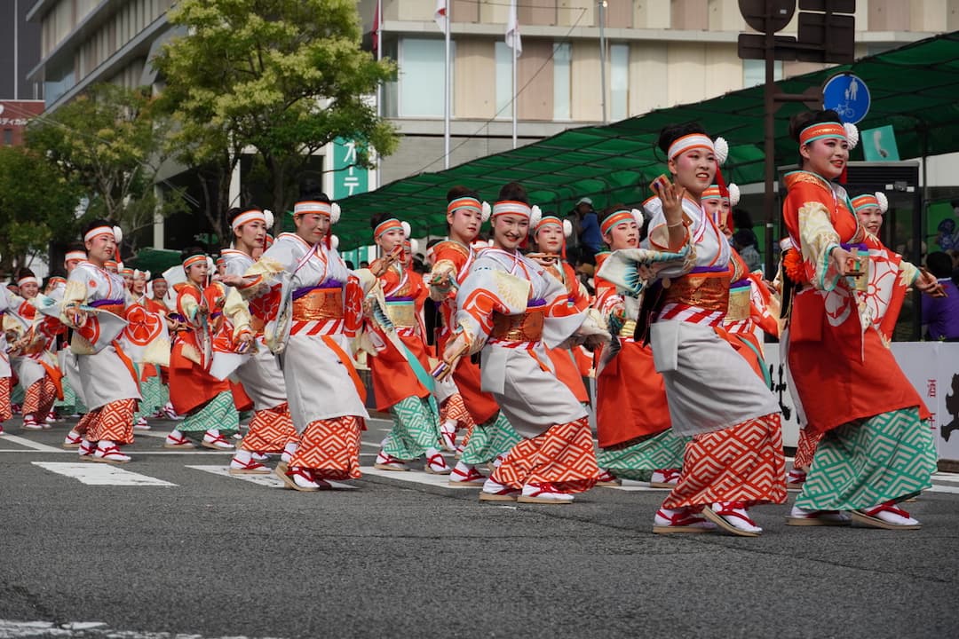 傳統文化・觀賞歌舞伎・相撲