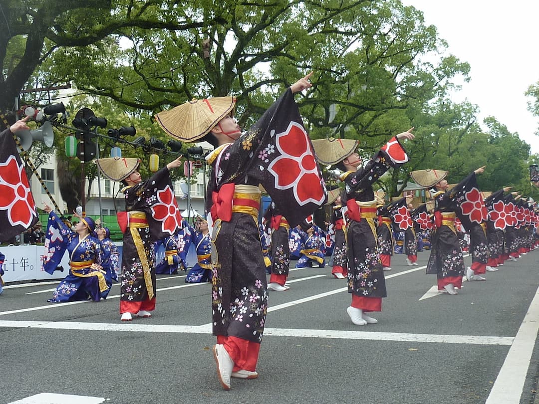 體驗日本文化