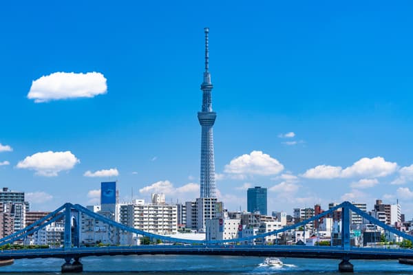 東京晴空塔 天望甲板+天望迴廊套票 - 東京