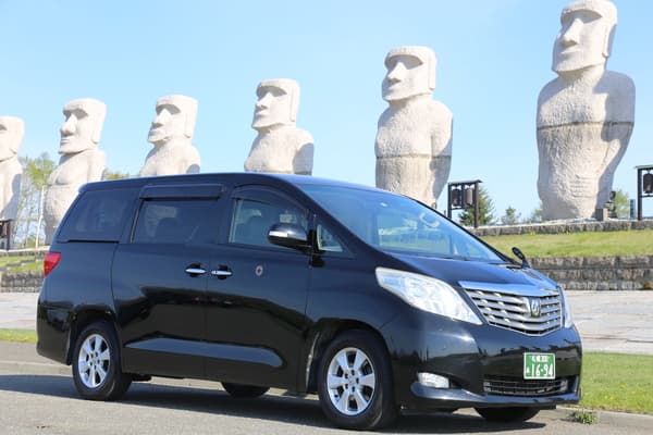 搭乘私人包車或計程車舒適往返新千歲機場～札幌之間♪ - 北海道千歲