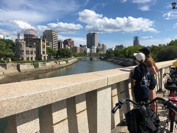 廣島自行車和平之旅 - 廣島