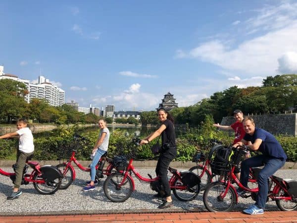 廣島自行車和平之旅 加長版 - 廣島