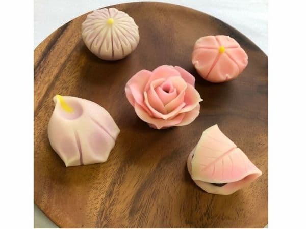 在鐮倉賞花時的最佳點心！櫻花練切和菓子製作體驗