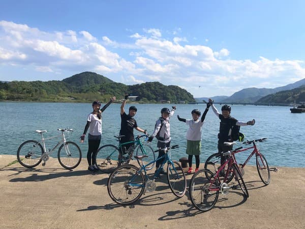 自行車之旅 - 城崎溫泉