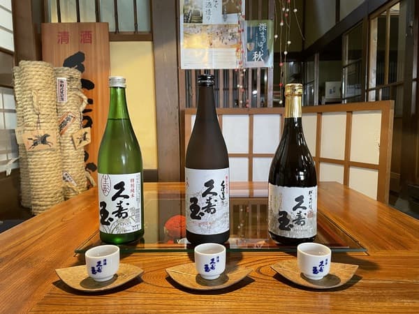 試喝3種日本酒 平瀨酒造參訪之旅 - 岐阜高山