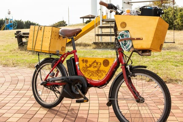 2種路線任選 單車野餐＆「CHARI PIC」之旅 - 神奈川三浦