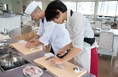 天白HIRAKOSHI河豚樂舍 親手製作河豚料理 - 下關