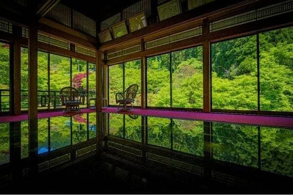【15歲以上】體驗日本的四季與絕美大自然「環境藝術之森」入場券