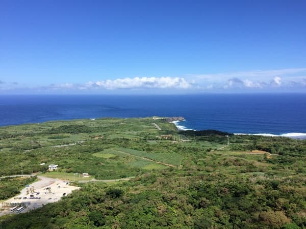 大石林山 生態觀察導覽行程 - 沖繩國頭