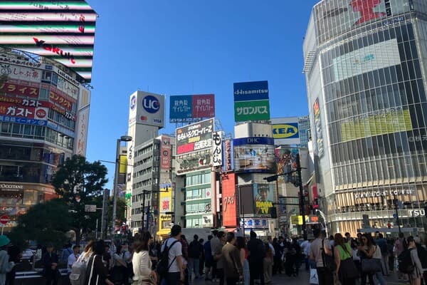 【中文服務・2小時行程】東京的大學生為您規劃獨一無二的旅程！東京都內客製化行程