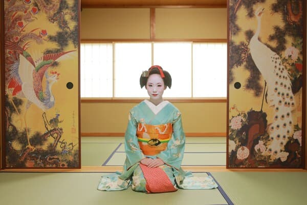 【13歲以上、身高140公分以上】變身舞妓攝影方案 - 京都