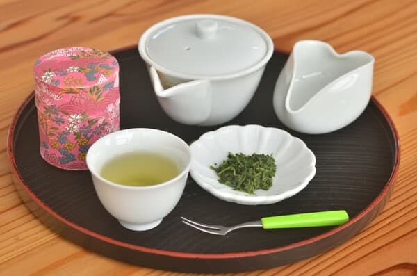 使用日本三大名茶「宇治茶」 體驗如何沖泡美味好茶 - 京都