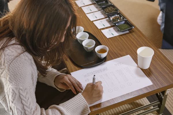 【包場】和乃Retreat Hitoiki 茶香服（分辨茶種）體驗（附當季日式糕點） - 滋賀長濱