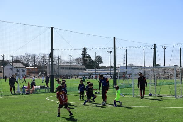 【9-12歲】鹿島鹿角隊 足球教室體驗方案 （兩天一夜、含住宿） - 茨城