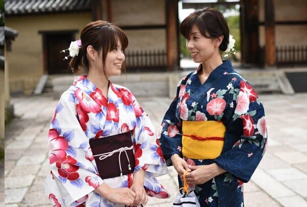 【奈良斑鳩旅遊Waikaru】穿著浴衣漫步法隆寺所在的斑鳩町 - 奈良