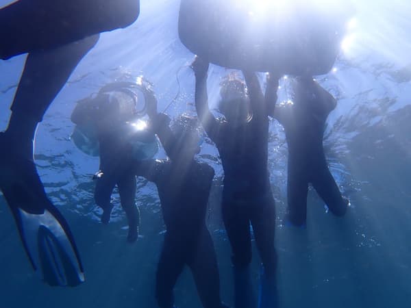 浮潛野餐體驗 - 長崎