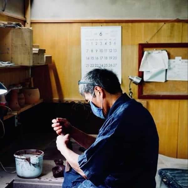 札幌燒盤溪窯陶藝體驗 附接駁服務 - 札幌