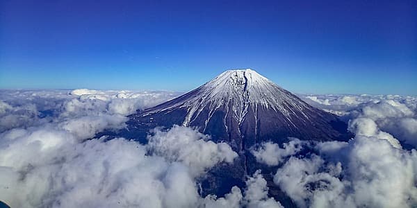 東京直升飛機場 富士山直升機巡遊 - 箱根
