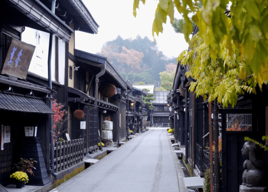 金澤站出發 白川鄉・五箇山 巴士一日遊