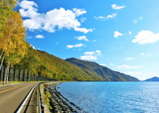【札幌～支笏湖】包下觀光計程車暢遊各景點！5小時行程