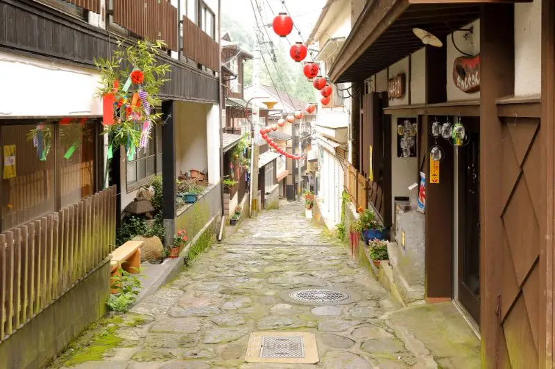 湯平溫泉