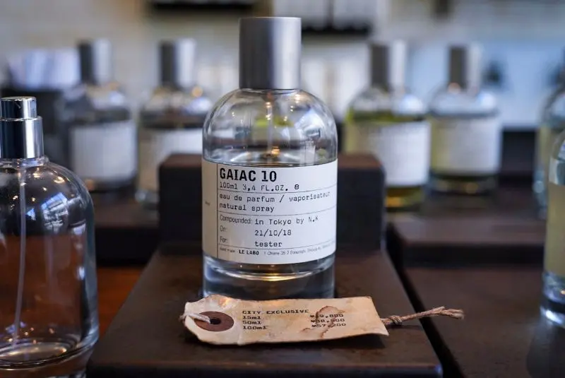 Le labo 東京限定款香水「Tokyo 10」