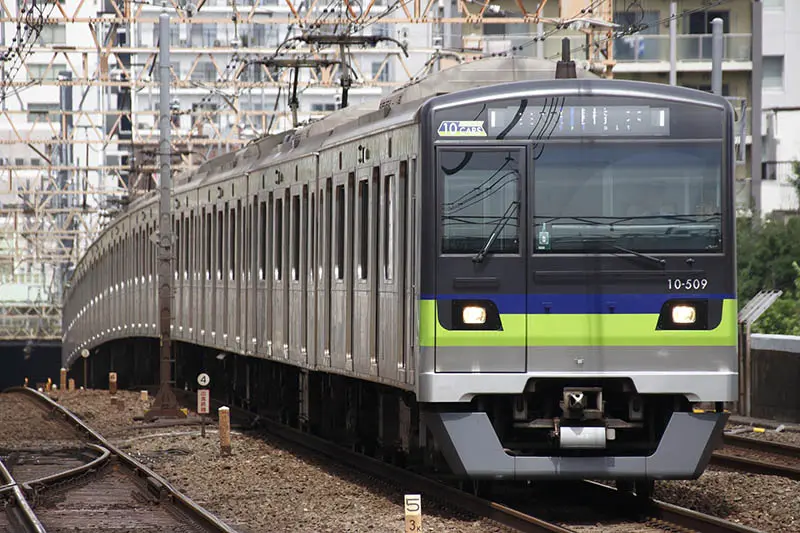 都營新宿線