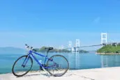 島波海道與自行車