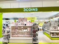 日本人氣百元店3COINS