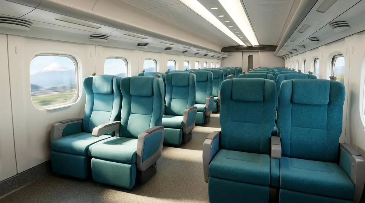 shinkansen-seat-selection