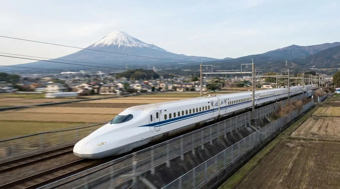 tokyo-osaka-shinkansen